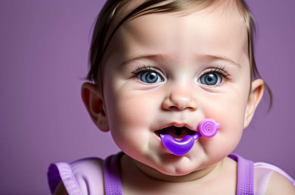 The dilemma in the use of the pacifier