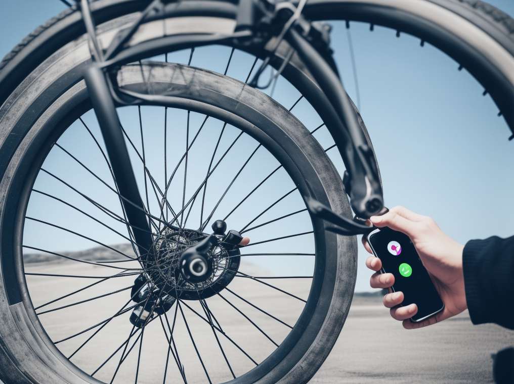 3 יישומים ניידים עבור רוכבי אופניים
