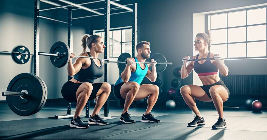 5 övningar för att stärka dina muskler!