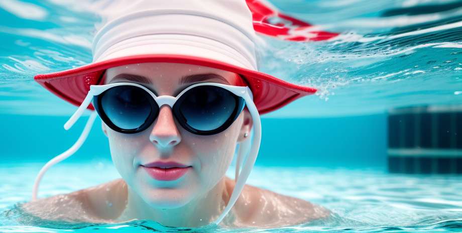 Oxygenate your lungs with swimming