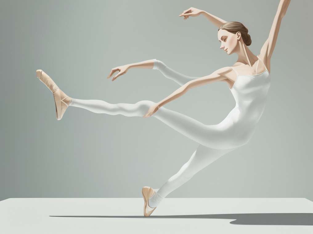 Krásný balet