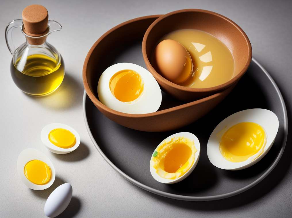 Inilah diet putih telur