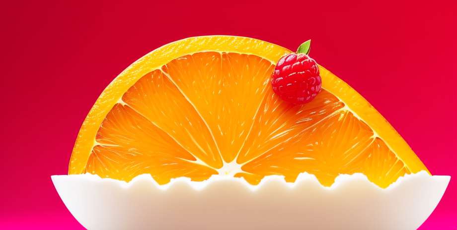 Contrôlez votre cholestérol avec l'orange