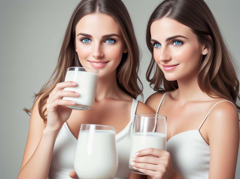 Le lait de jument régénère votre peau
