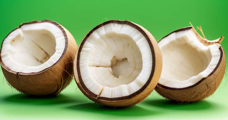Hydratiser deg bedre med kokosnøtt vann