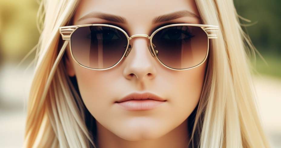 Saulės akiniai nuo UV spindulių