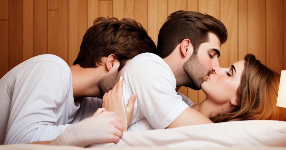 6 tips för att återuppta sex med din partner