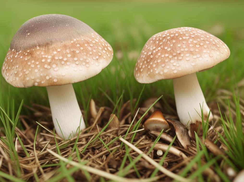 Upřednostňují houby půdní plodnosti