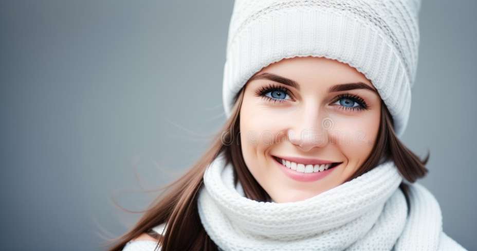 Zorg goed voor je huid in de winter!