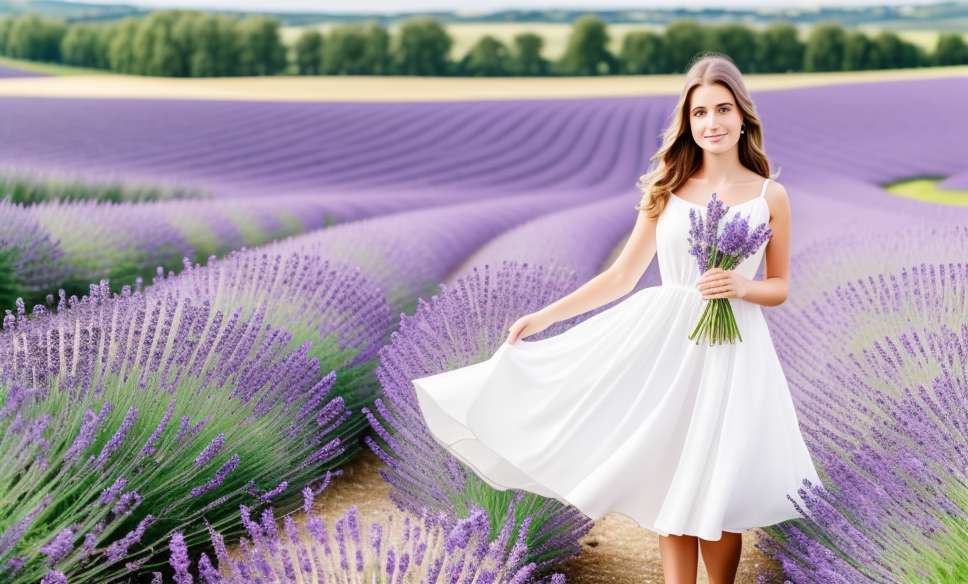11 lite kända och super effektiva användningar av lavendel i din skönhet (FOTO)