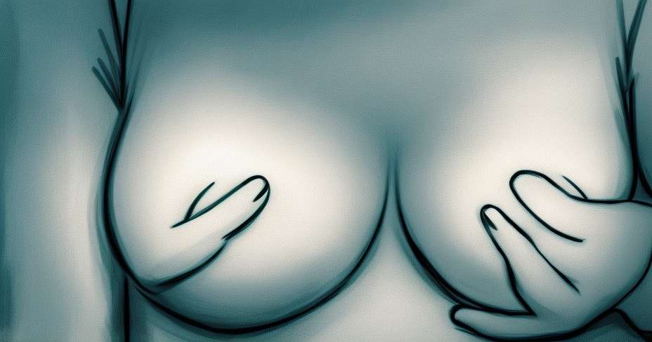 How to do breast self-examination?