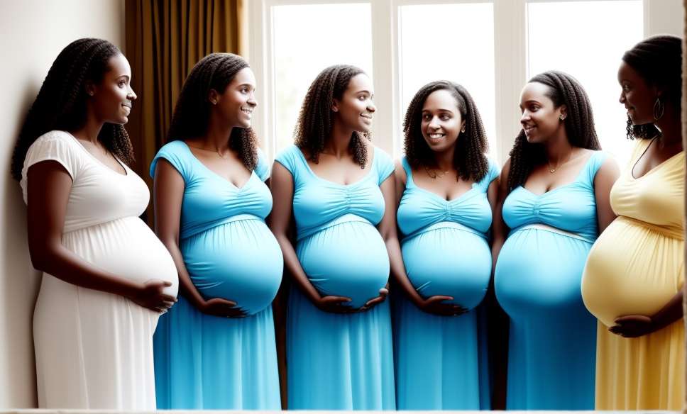 Beskyttelse av moderskap, en rett til hver kvinne