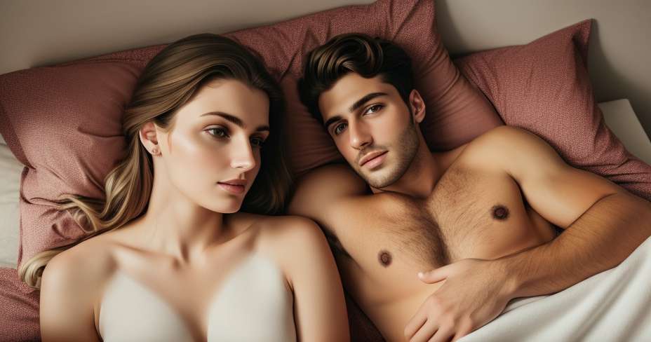 5 neobvyklých míst pro intimitu