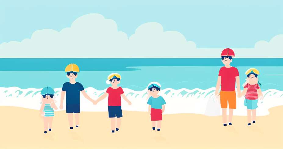 5 lời khuyên cho kỳ nghỉ ở bãi biển của bạn