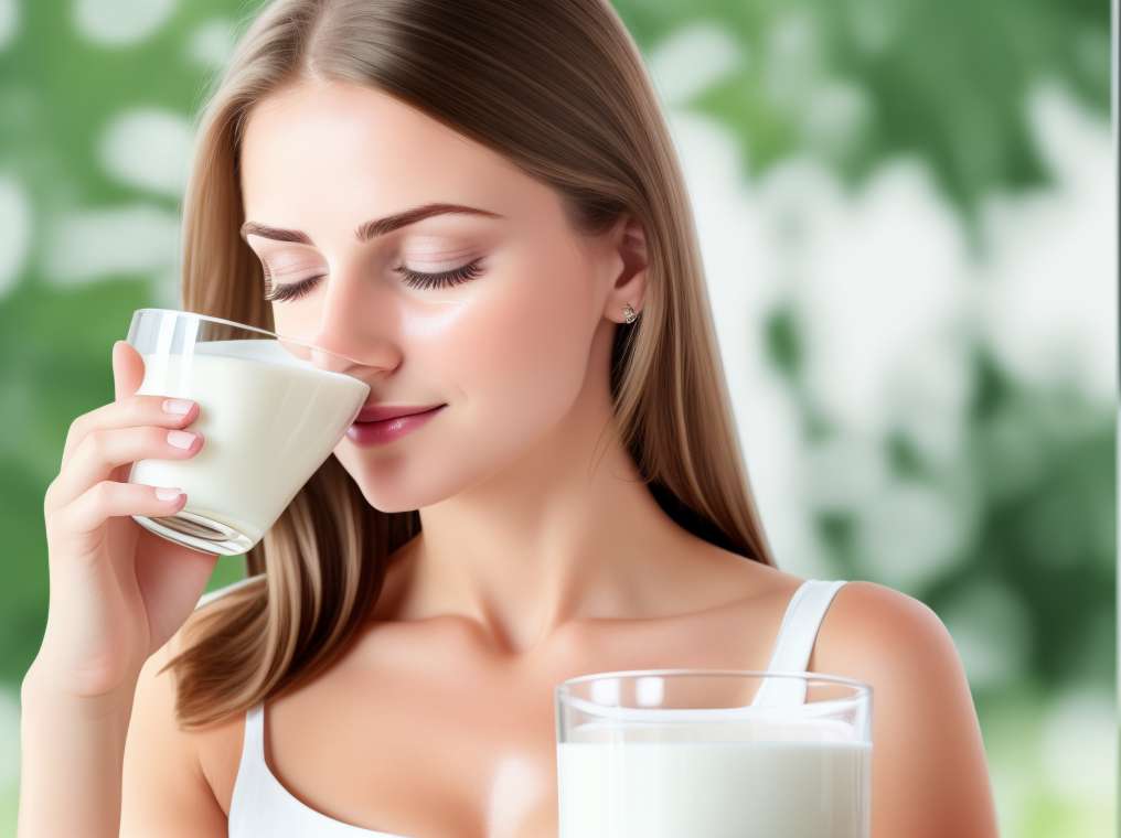 7 raisons de ne pas boire de lait de vache