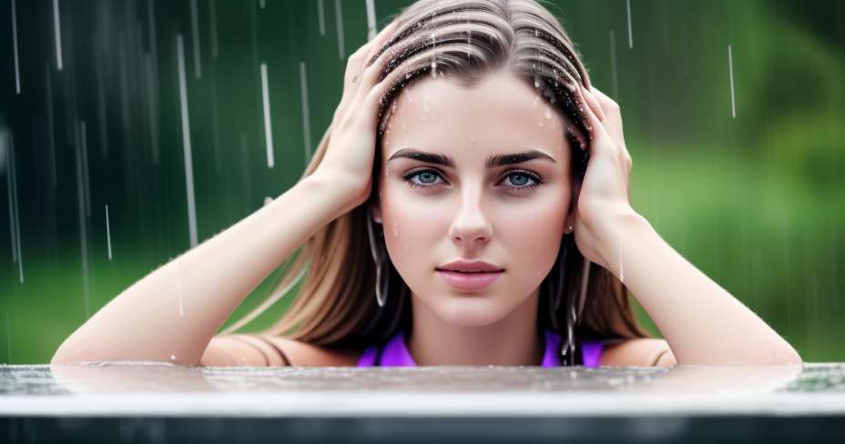 10 přínosů sprchy