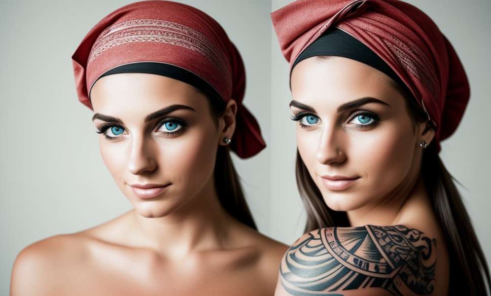 Για περισσότερα τατουάζ, ενισχύετε την αυτοεκτίμησή σας