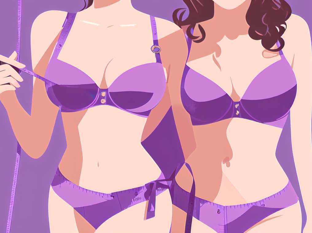 Does operating the bust increase body fat?