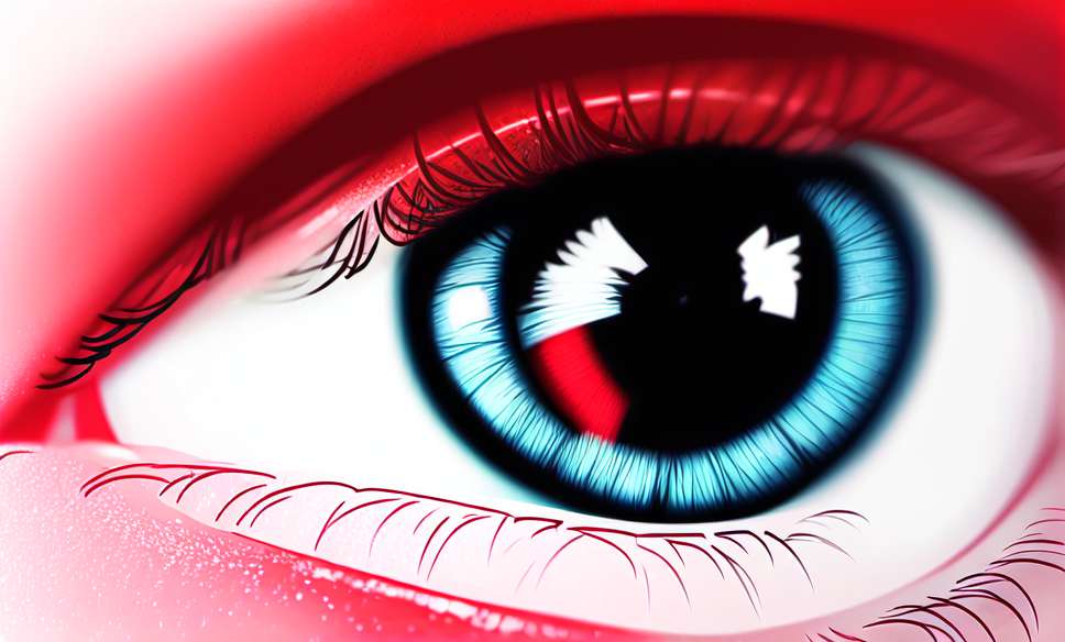 Příčiny zarudnutí očí