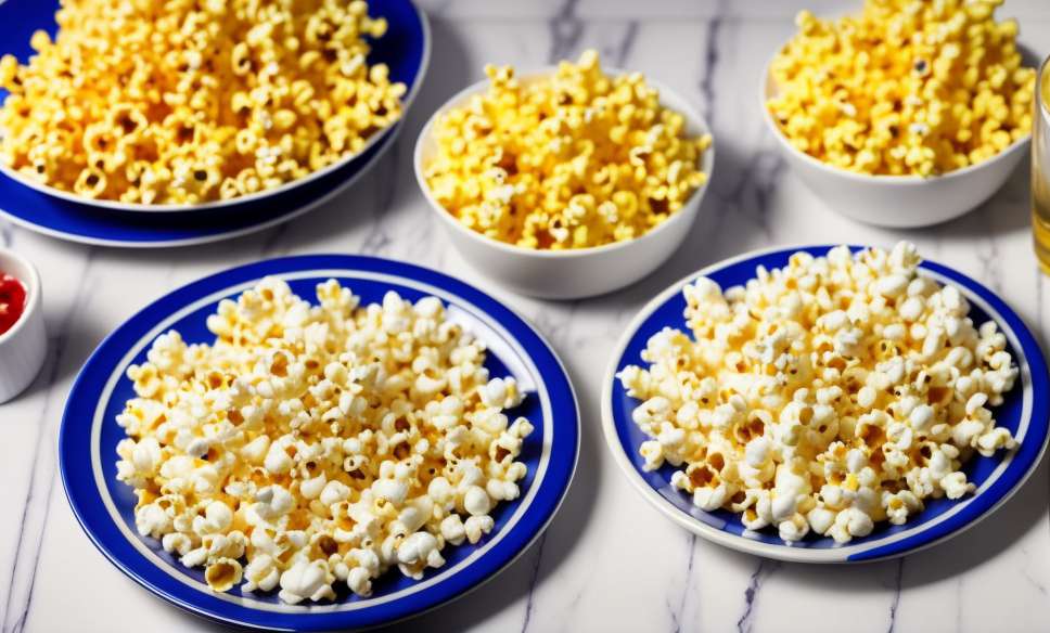 Další účinky mikrovlnné popcorn