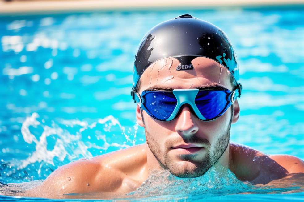 10 lợi ích của bơi lội