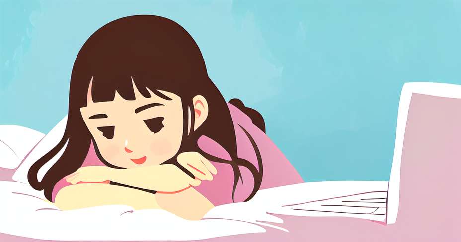 青年期における不眠症の日中および夜間の症状