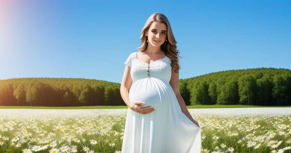 Gardez votre beauté pendant la grossesse