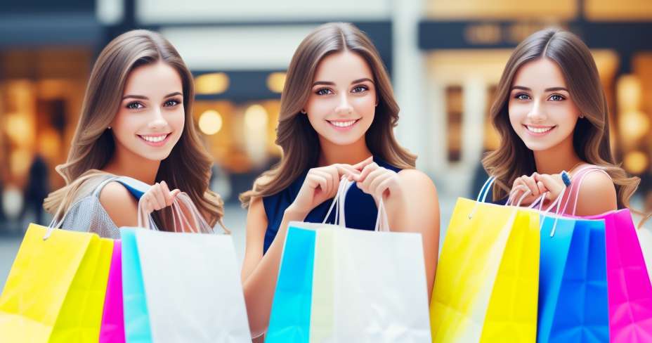 Discover if you are addicted to shopping