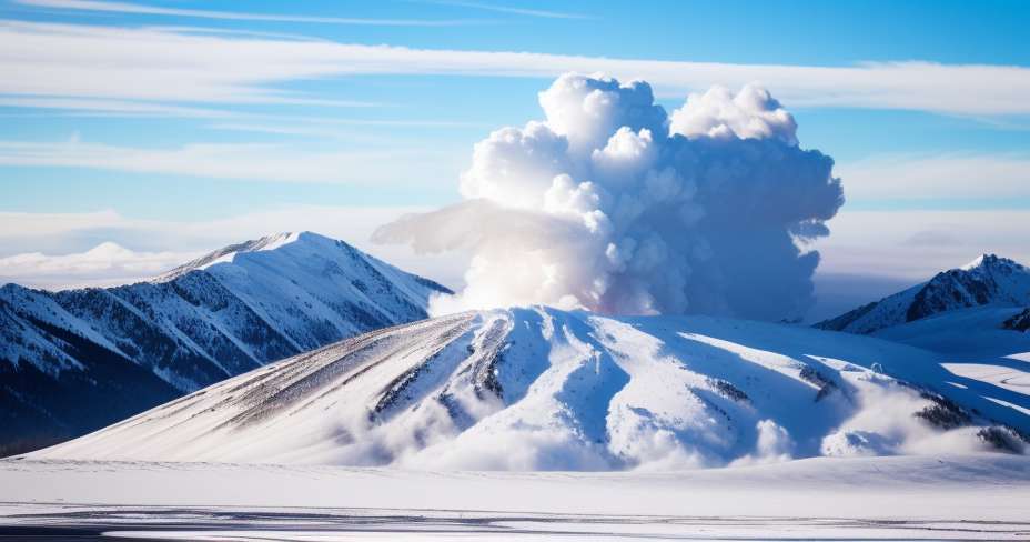 Vulkaanipurse mõjutab vaimset tervist