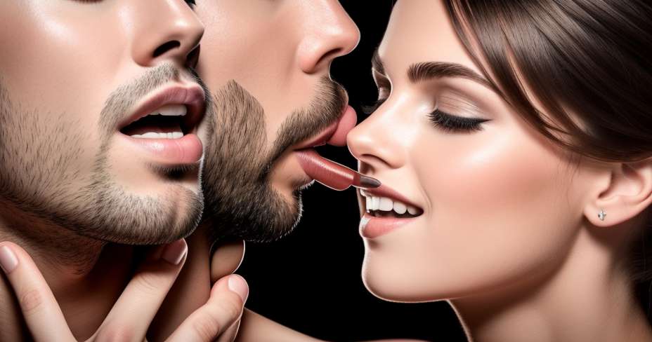 6 נשיקות אהובות של נשים