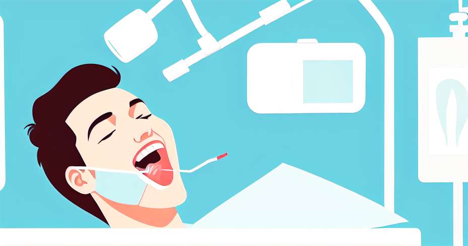 Odontogeriatría to the care of the oral health