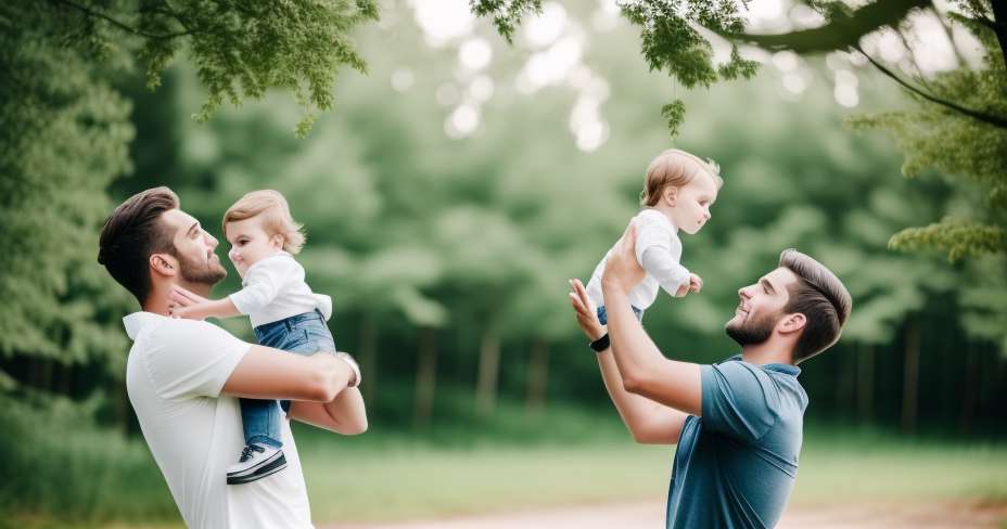 Mythes and realities of we een vader zijn