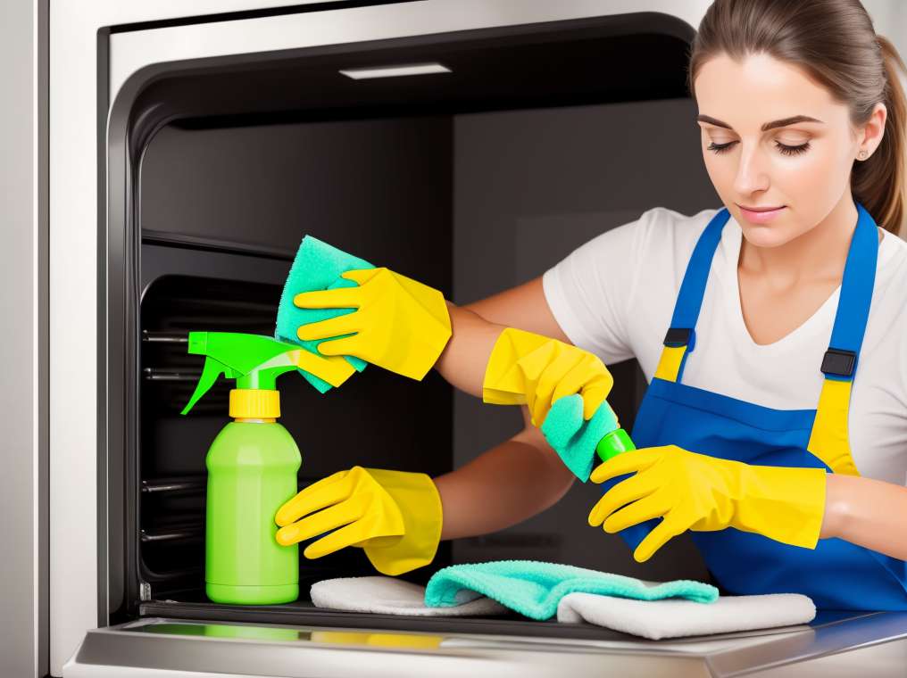 8 tips to clean your kitchen
