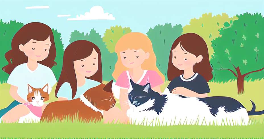 Pets are beneficial for health