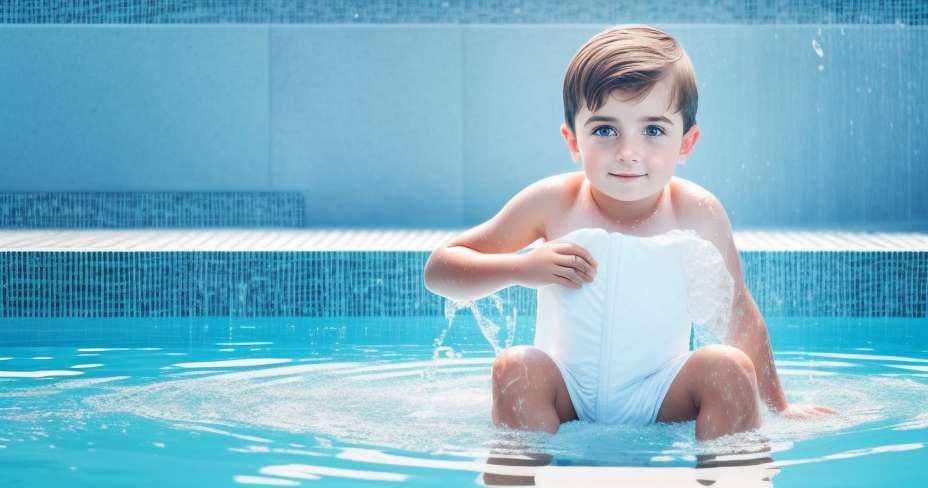 Добротворна водена терапија за децу са психозом