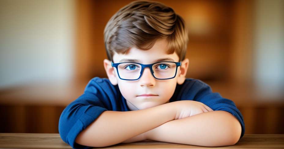 20% trẻ em có vấn đề về thị giác