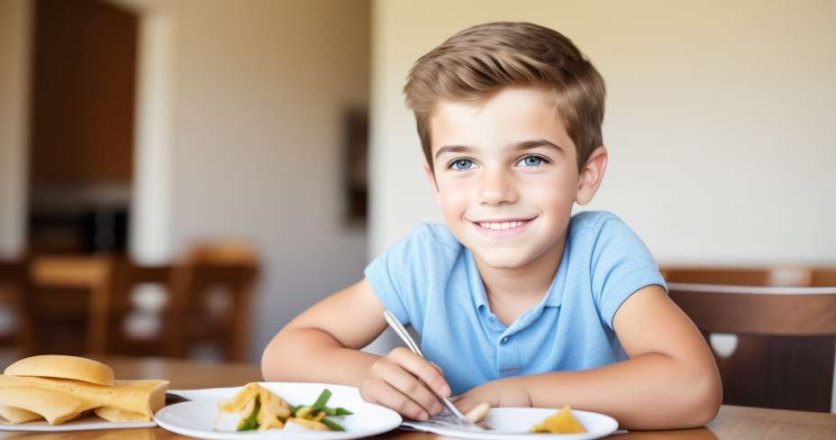 10 dicas para uma alimentação infantil saudável