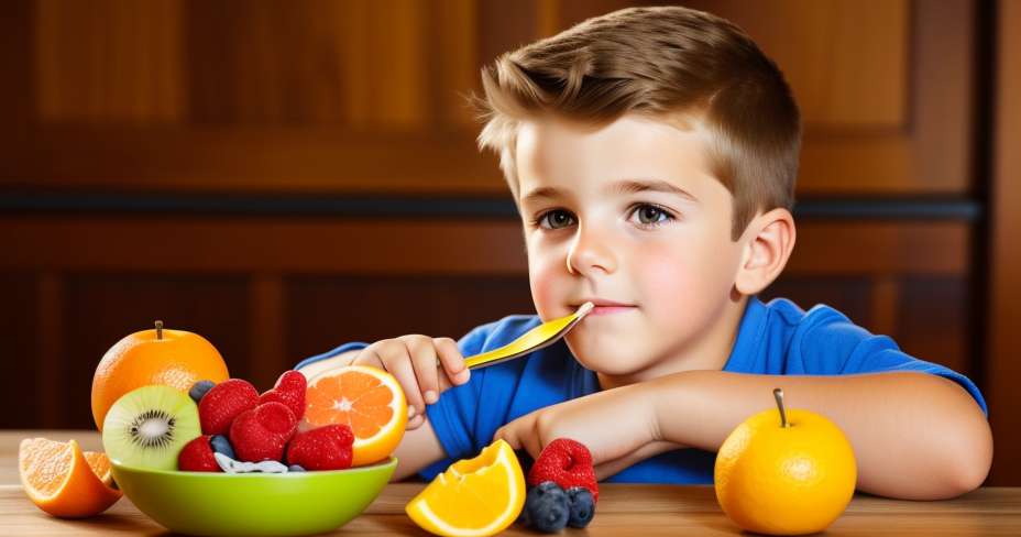 5 erros na alimentação infantil