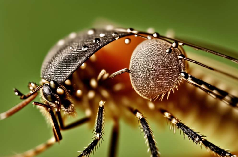 Алергија због угриза комараца