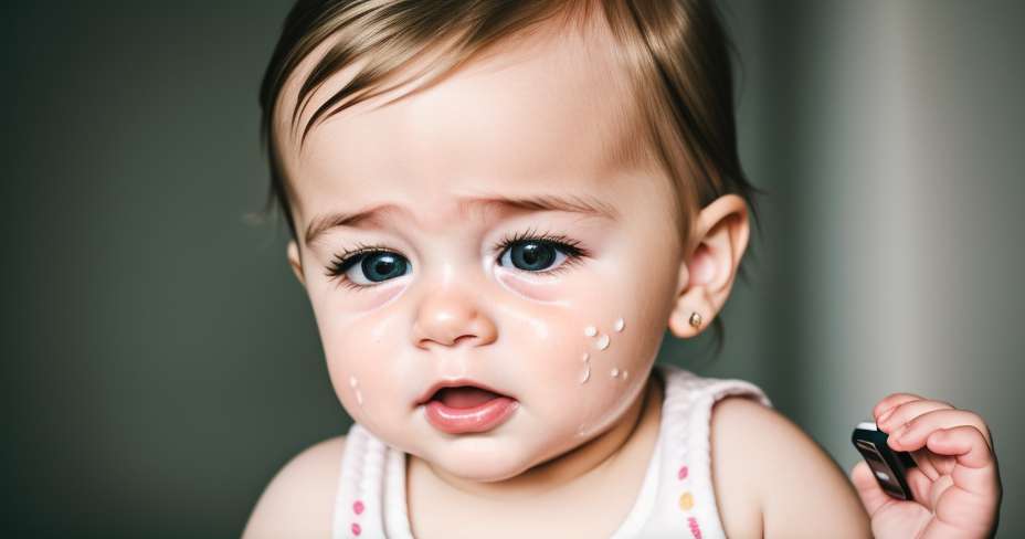 Masalah tingkah laku dikaitkan dengan bayi yang menangis