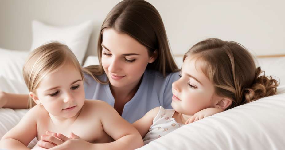 5 výhody lásky mamičky!