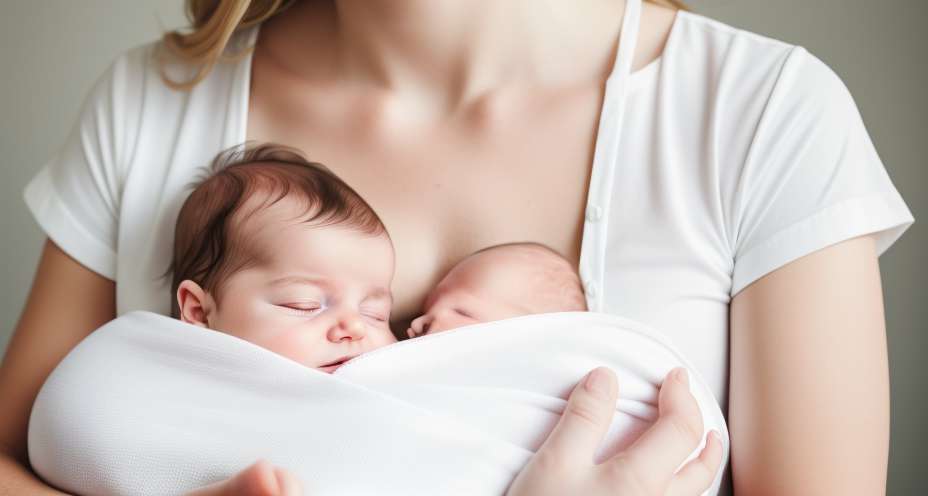 Borstvoeding beschermt het hart van mama