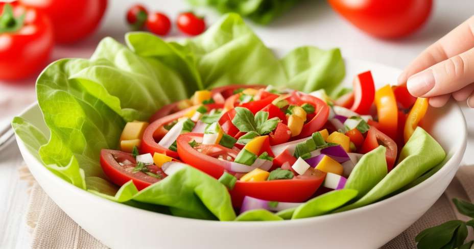 10 συμβουλές για την προετοιμασία υγιεινών τροφίμων