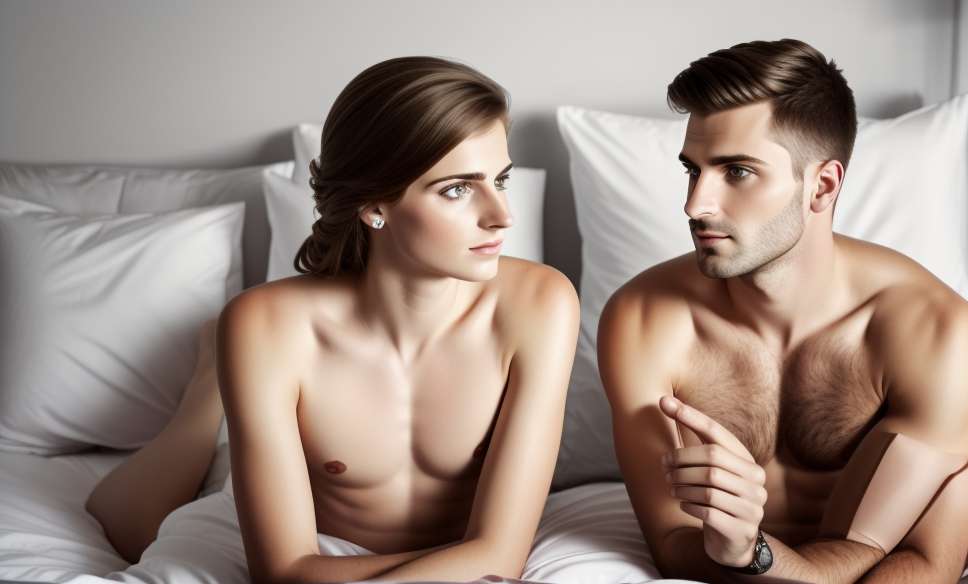 5 most common problems in bed