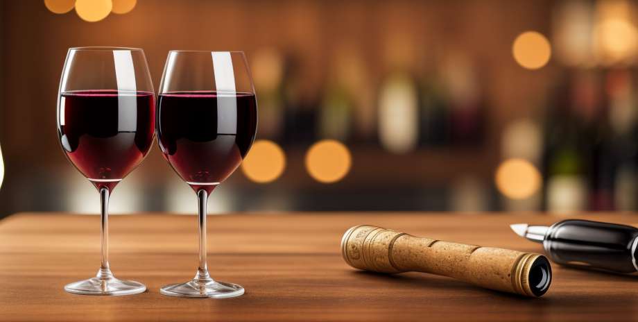 Zorg voor je gezondheid door wijntherapie