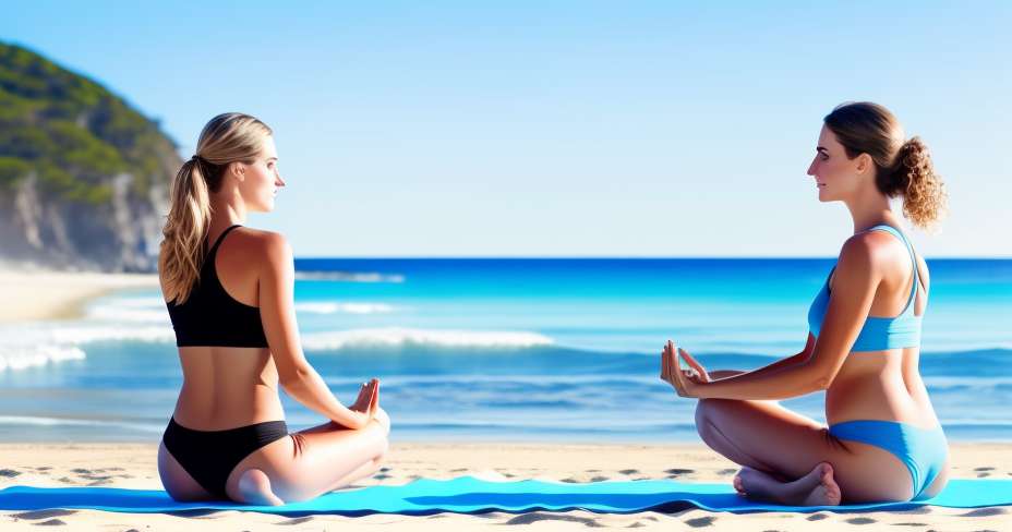 Tai-Chi and Yoga take care of your health