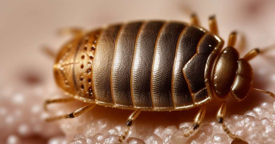 Bedbug superbugilla löydetään