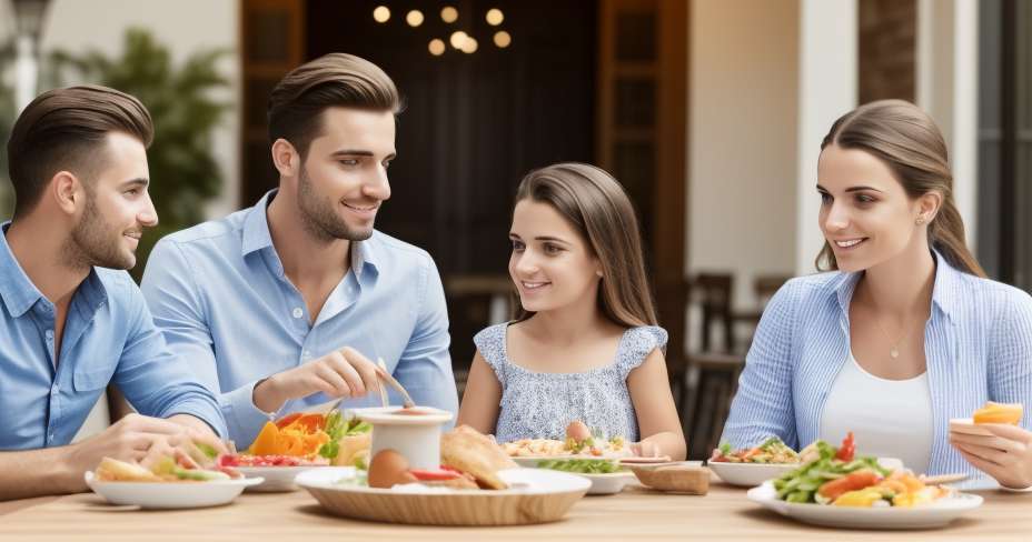 5 conseils pour manger dans un restaurant sans grossir