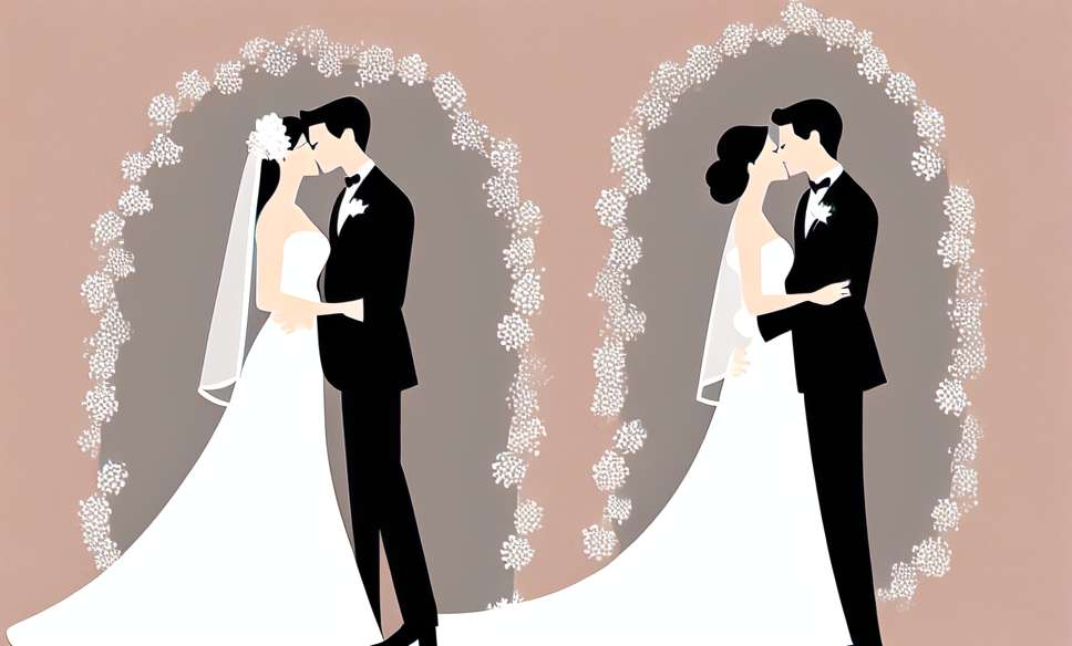 Less marriages, more couples?