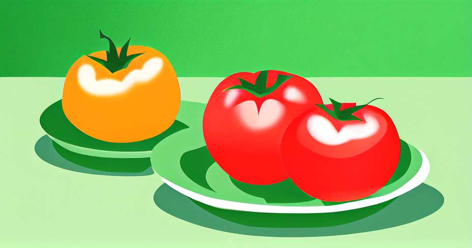 Tomate efficace pour prévenir les maladies